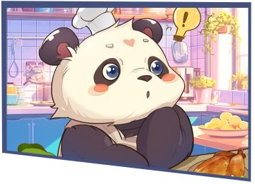 《人手一只大熊猫》四测又来了~