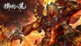 神魔无道持剑荡八荒《御剑八荒》新手教程 1