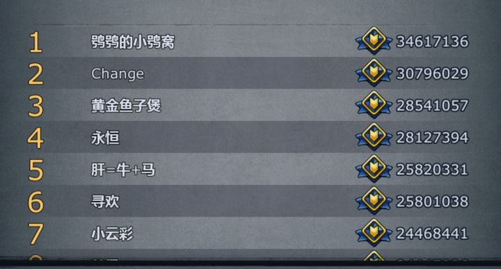 鸮鸮这么有实力?截图