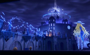 一些游戏照片和剧情截图