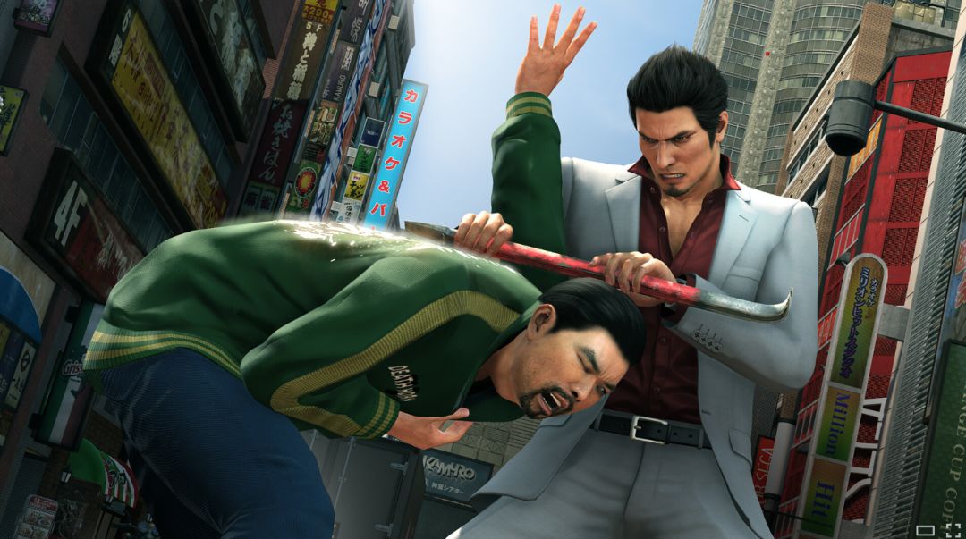 Steam游戏评测 第942期《人中之龙 极2》 3