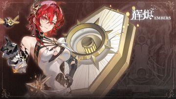 《辉烬》艾达角色PV「焚礼赞歌」