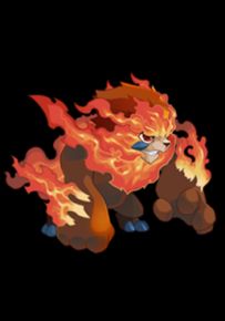 赛尔严选——魔焰猩猩