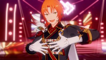 《偶像梦幻祭2》「攻入魔王城」月永雷欧MV服装展示