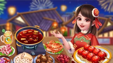 火锅店大促：折扣不断，惊喜无限