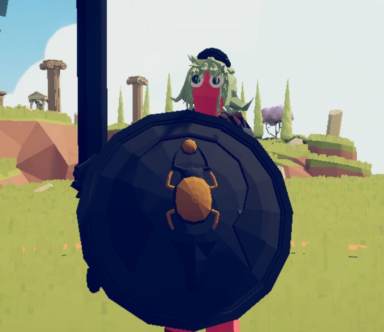 捏动漫和游戏人物 7