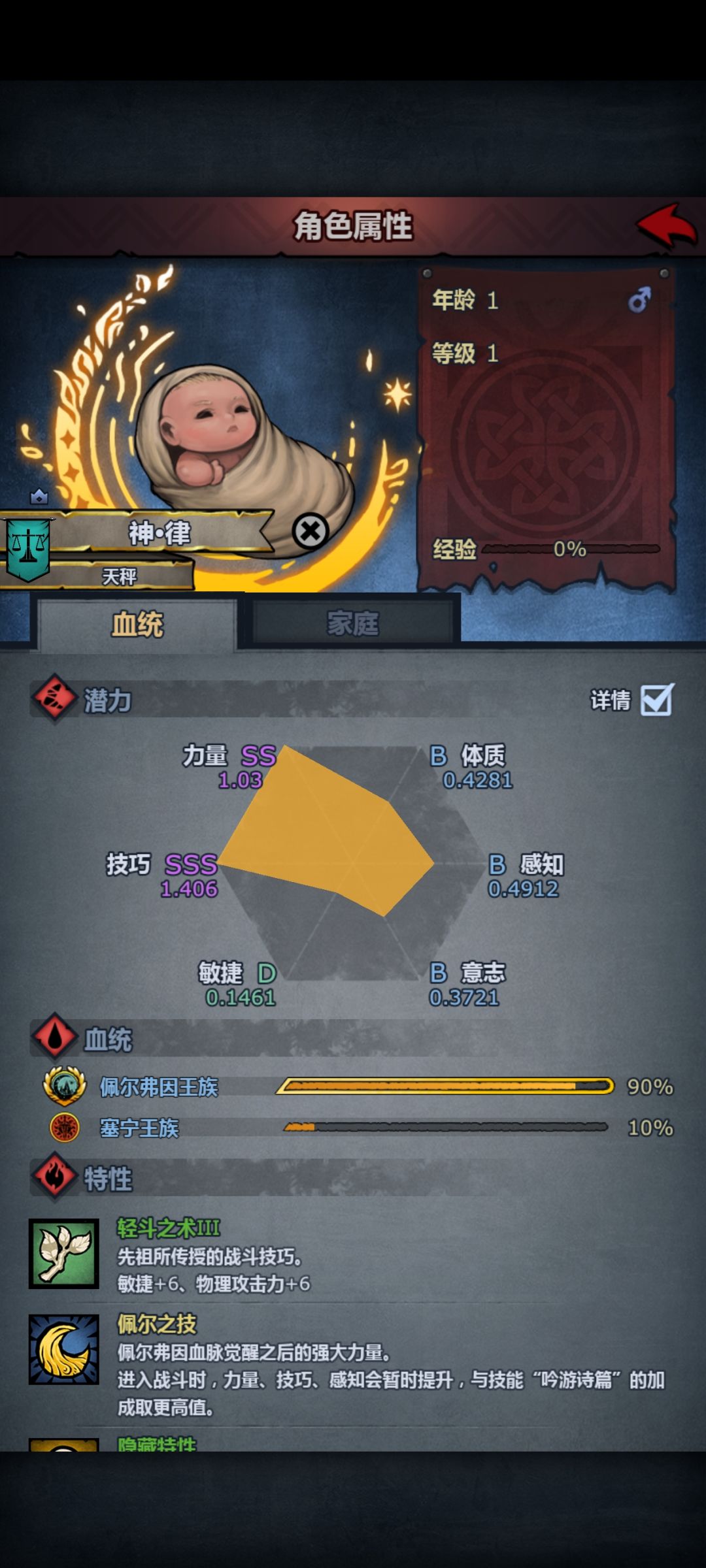 接近全吃剑圣才够敏学技能 1