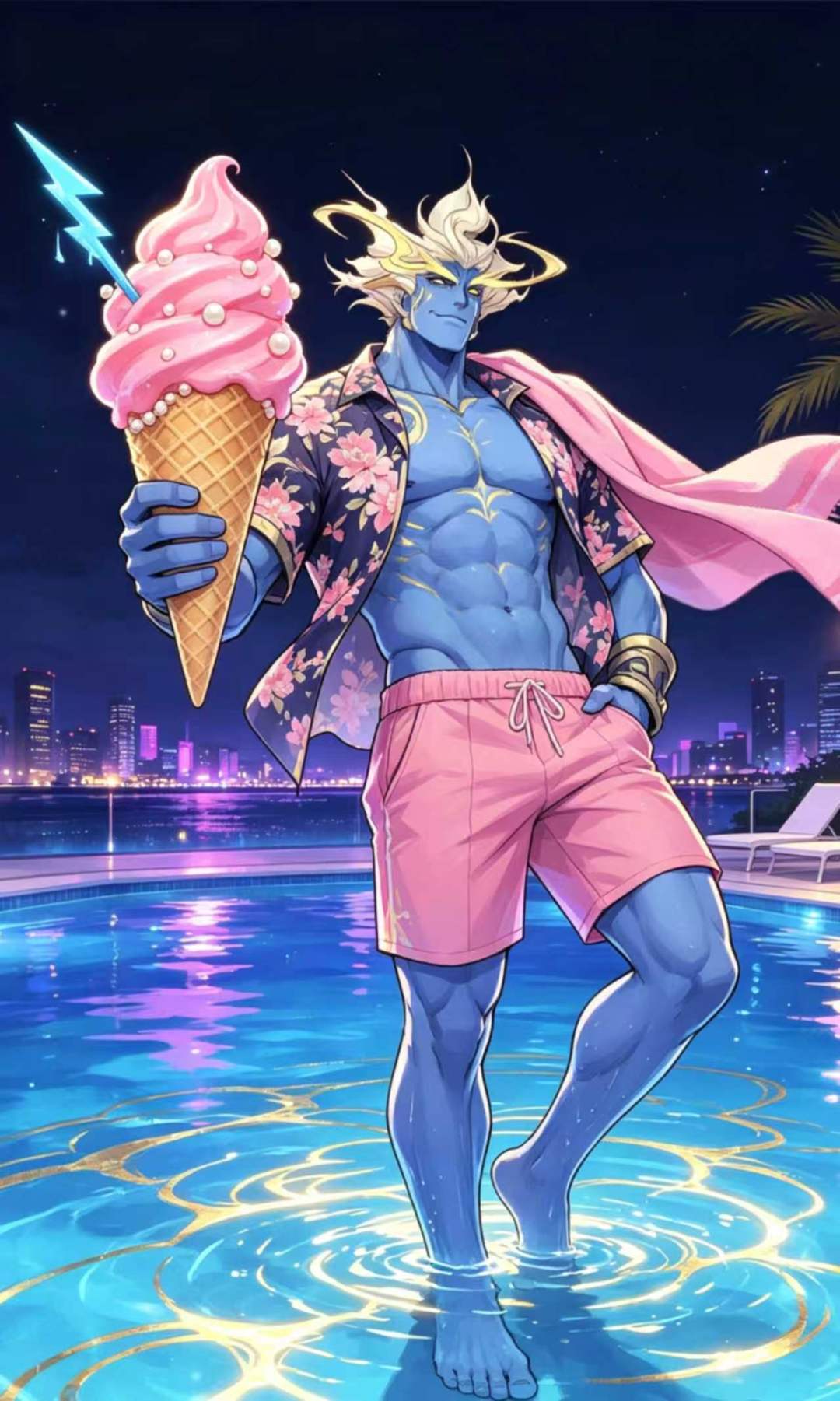 夏日派对 2