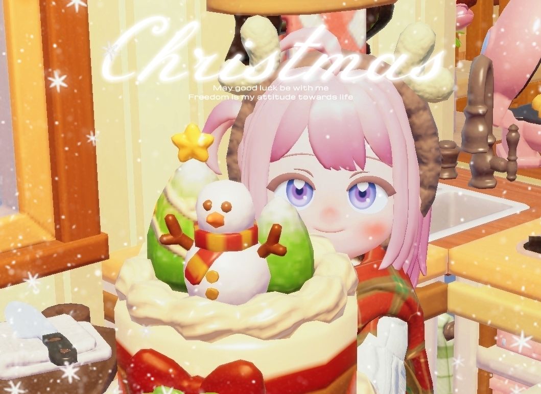 圣诞快乐🎄截图