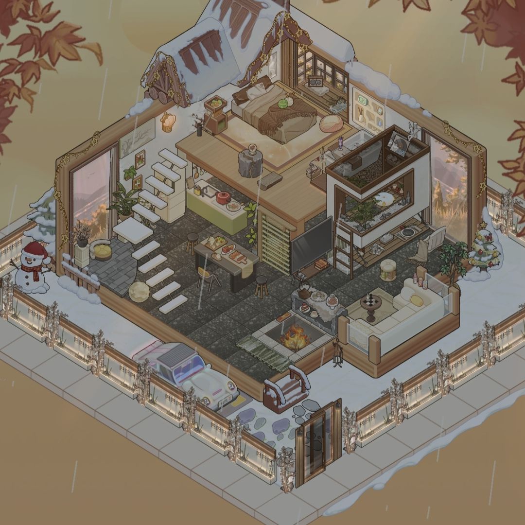 简易小居 1