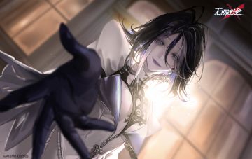 【影像壁纸】丨雾巷诡影