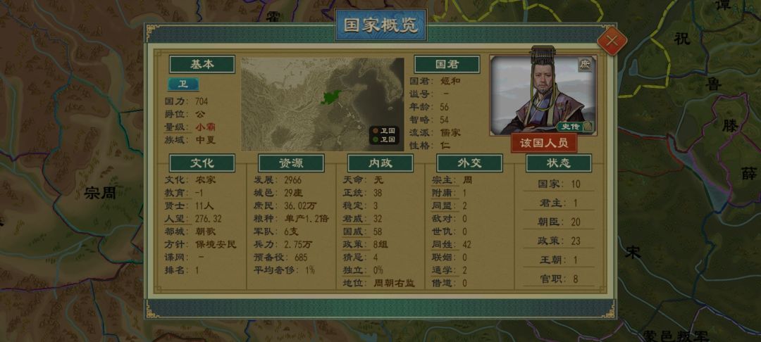 “大卫8世先君,现在第9个才登基" 1