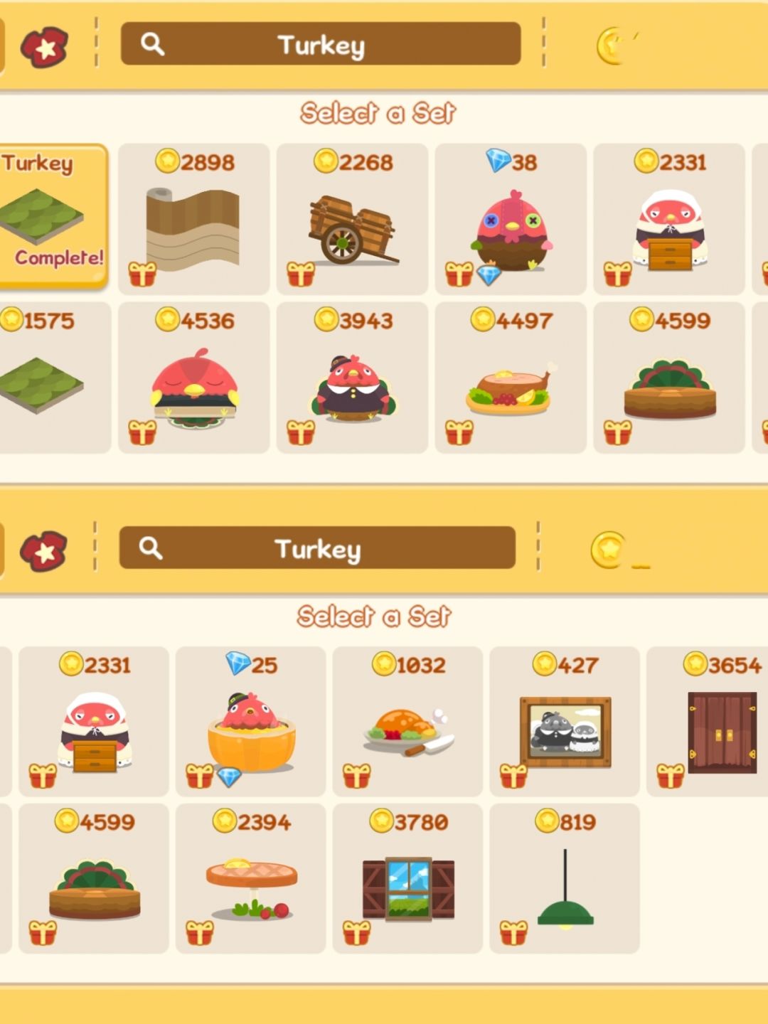 【Thanksgiving】感恩节🦃 3