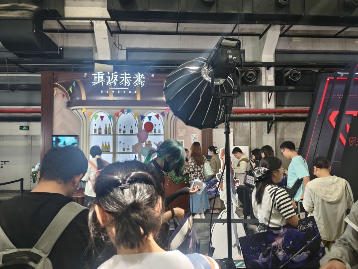 重返未来1999taptap玩具节截图