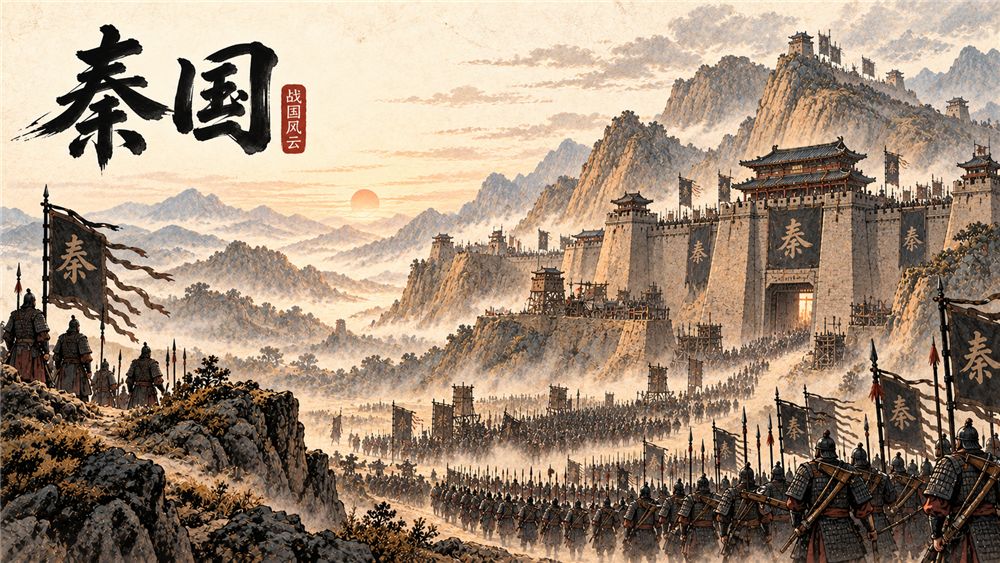 秦国截图