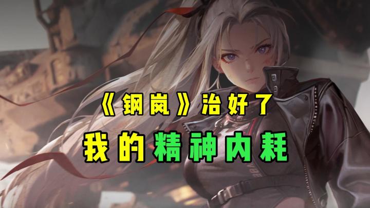 玩了十二天,我终于和《钢岚》达成了和解截图