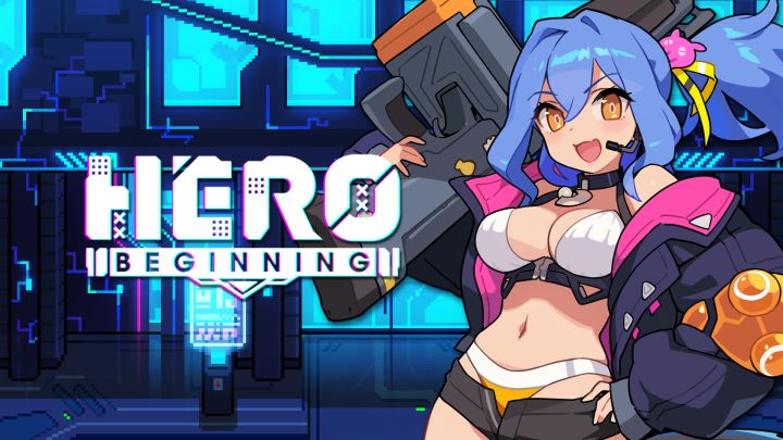 《世界弹射物语》EP -「HERO:BEGINNING」截图