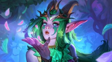 炉石传说削弱补丁预览