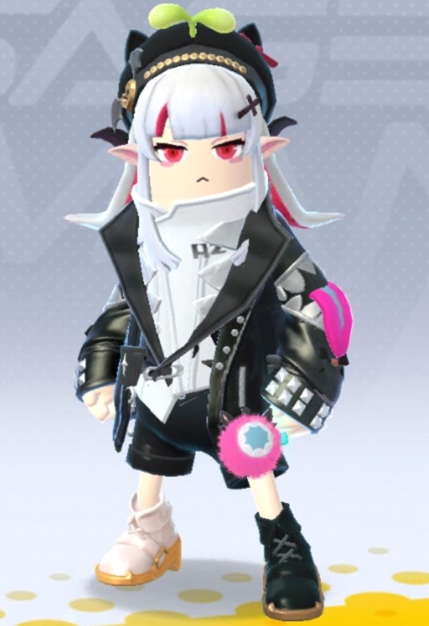 可爱小恶魔( ˘ω˘ ) 2