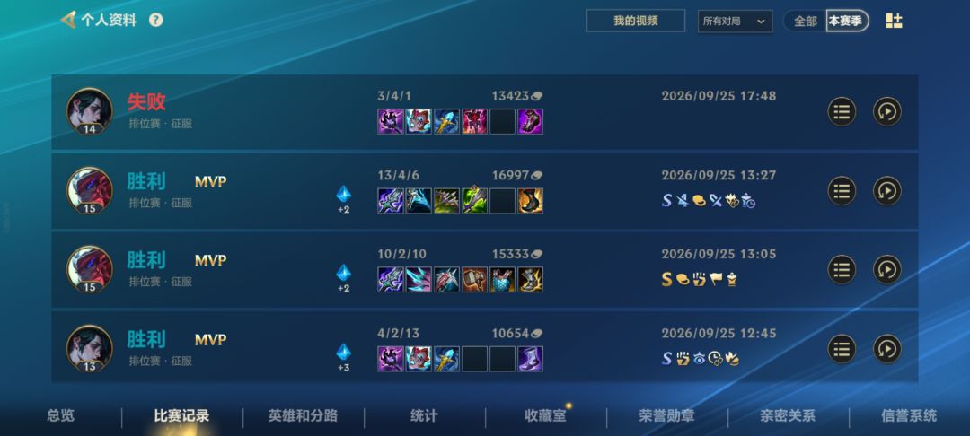 新赛季老配方 1