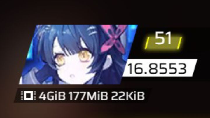 纪念入坑phigros500h（现已养老）截图