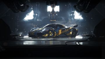 光影与电流的共舞，传奇涂装「数位电涌」即将返场！