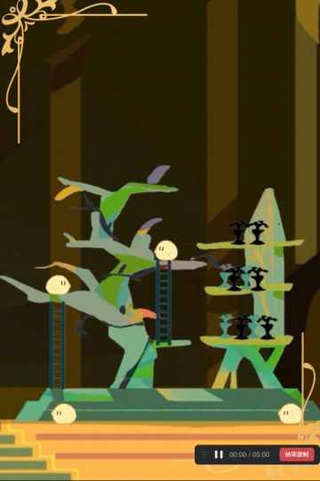 团子们开始在木像台工作啦【开发日记3/8】