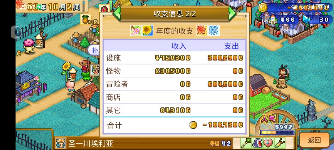 破产10年 请问冒险者支出怎么缩减🥹 1