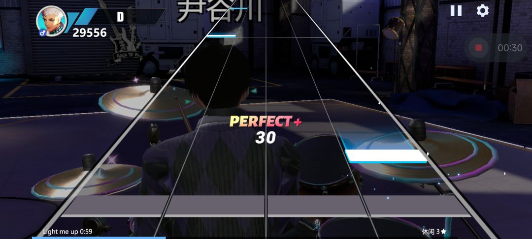 出新音游了！感觉还行 4