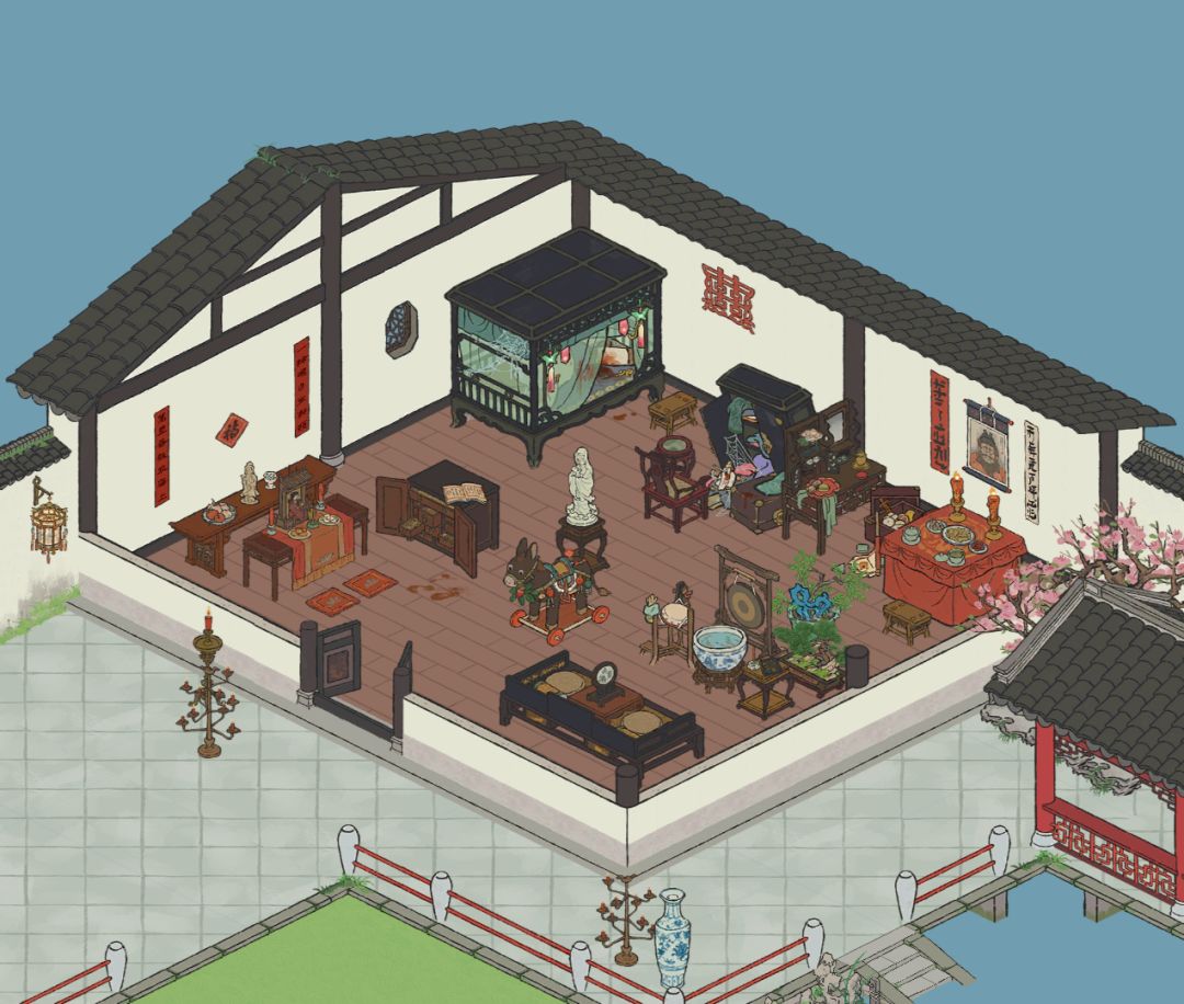 杭州宅邸布局 2
