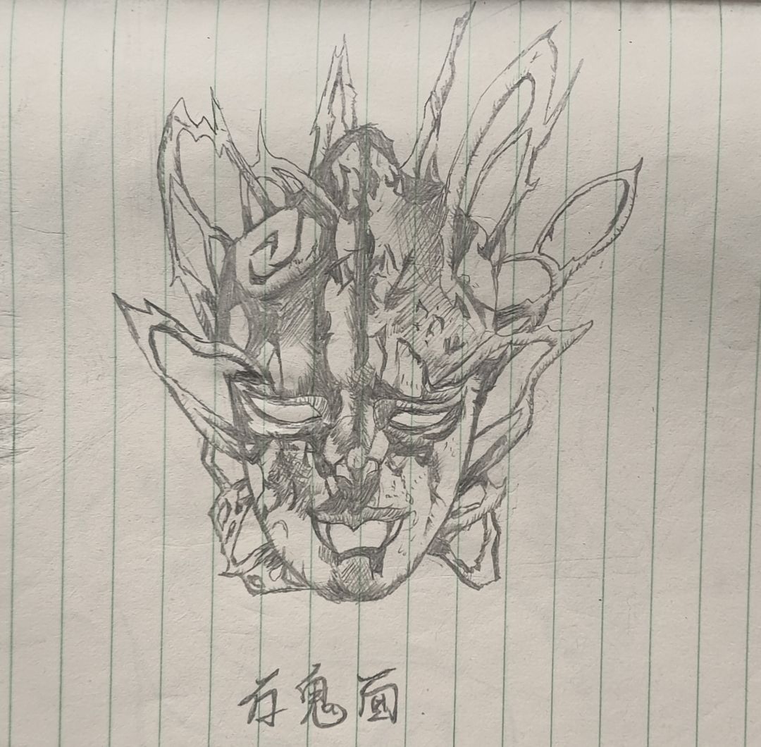 初中摸鱼图分享~🤗 1
