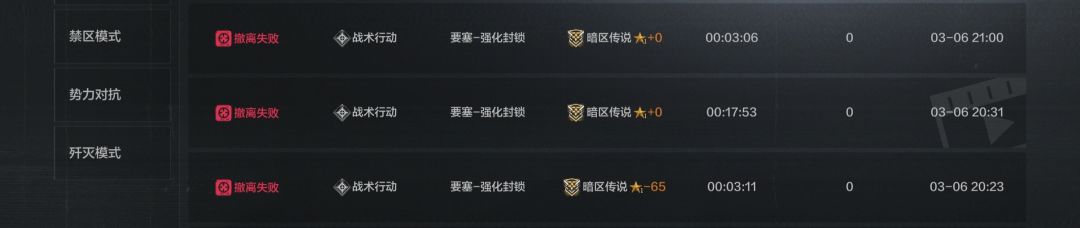 暗区“蒸蒸”日上 2