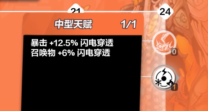 天赋 和神格板里 ,相同的词缀,效果叠加吗#游戏讨论截图