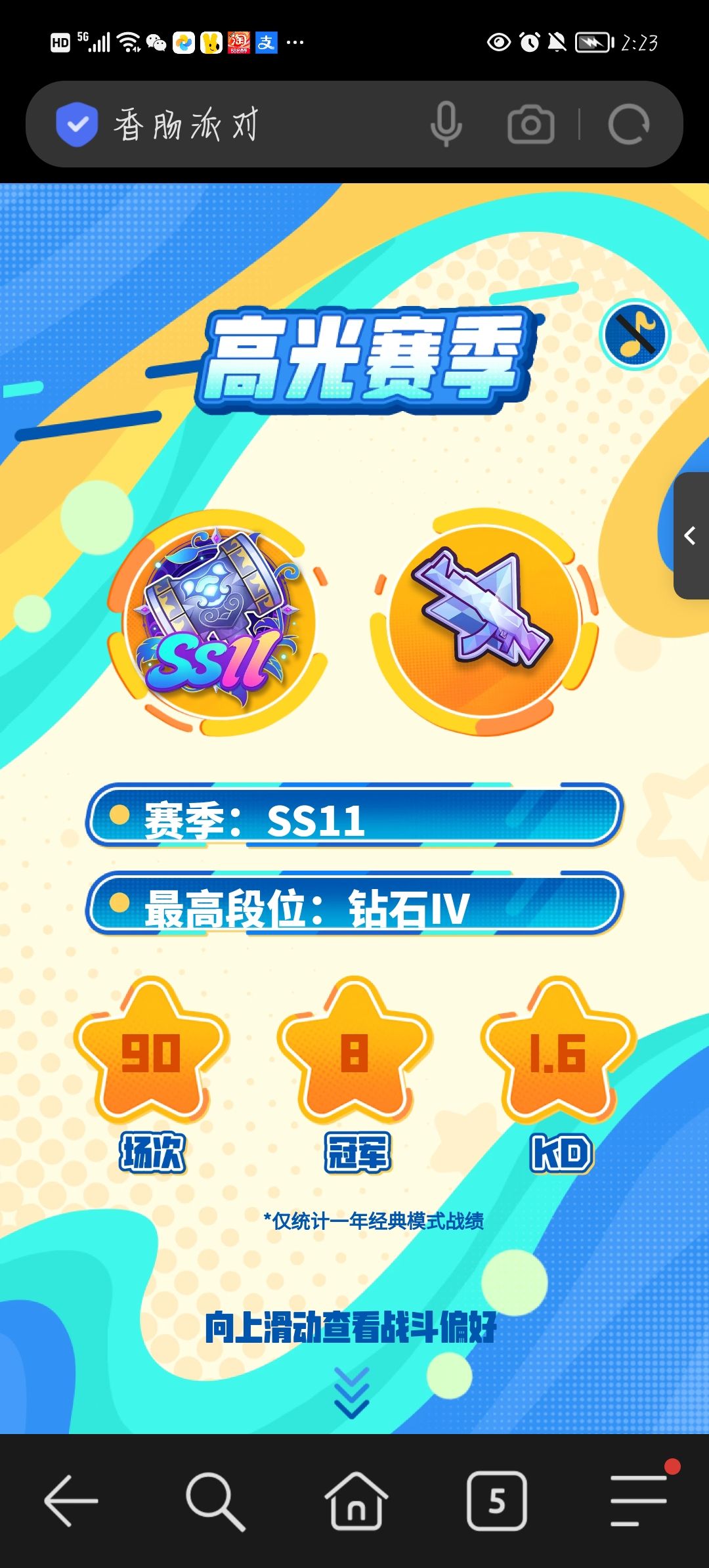 我的香肠派对生涯 3