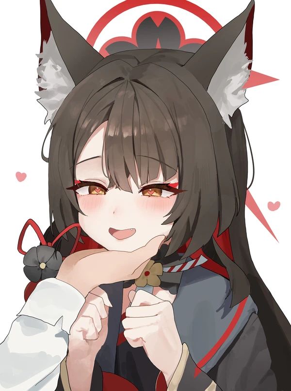 若藻心里是有我的🥰 2