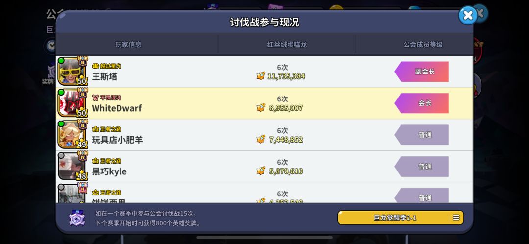 微信北境之光收人 2