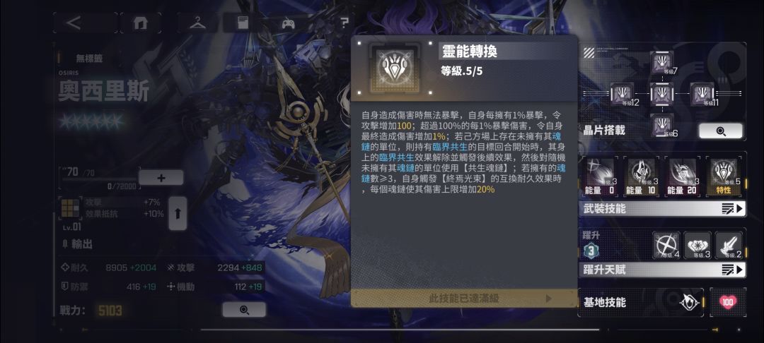 想象中的大运并没有很好的碾过主线 2