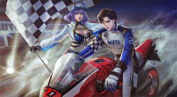 先锋爆料｜S19赛季燃魂竞速，无畏前行！