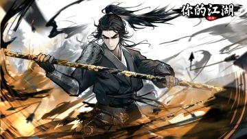 烈焰侠 | 江湖散仙——姬未封