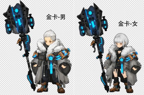 吟游战记人物篇第六单弹:魔法师 1