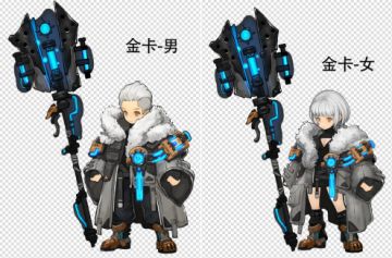 吟游战记人物篇第六单弹：魔法师