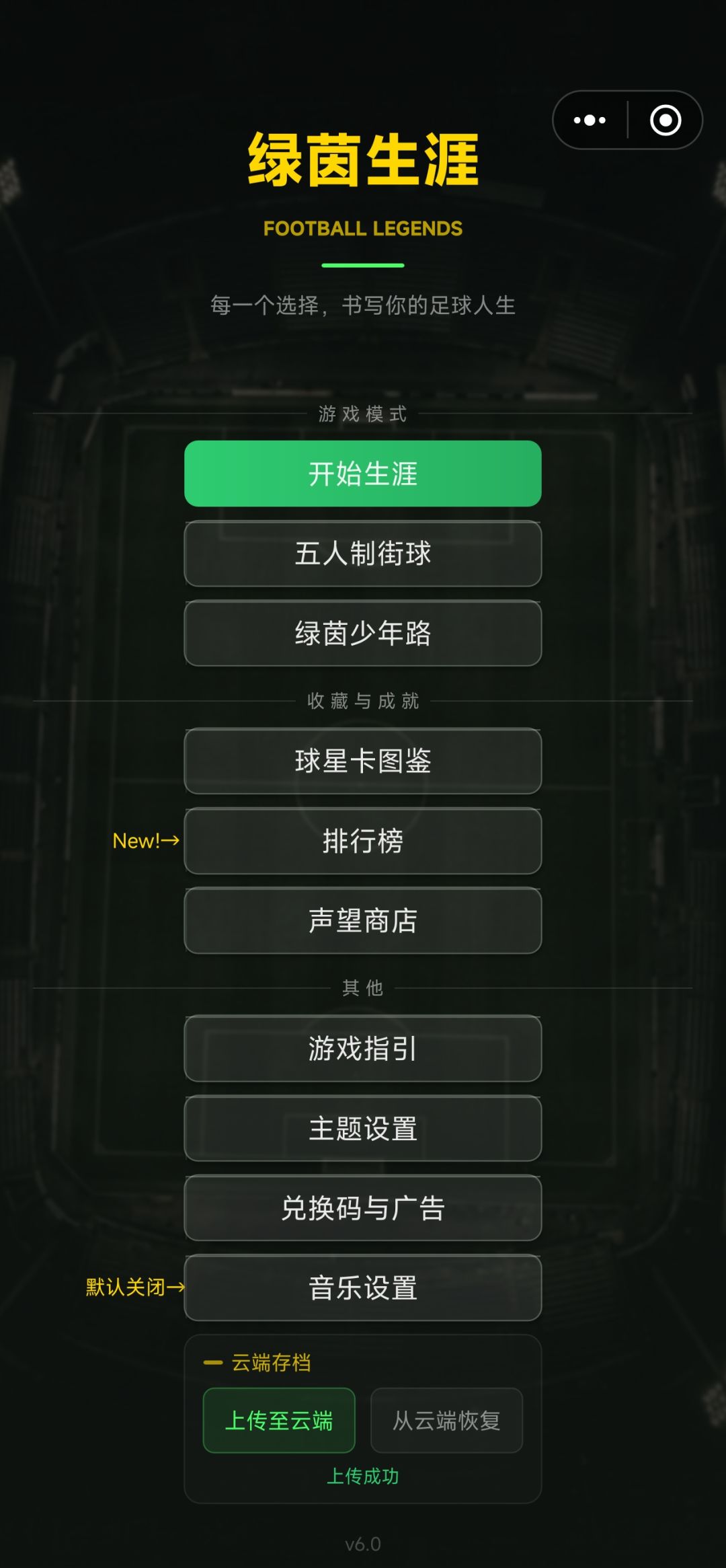 存档怎么用不了啊 1