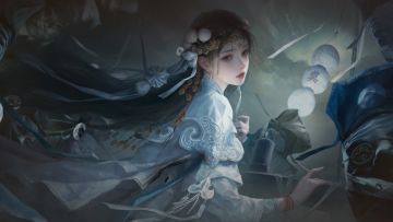 中式民俗解谜《纸嫁衣7》、新系列《纸不语》公布！