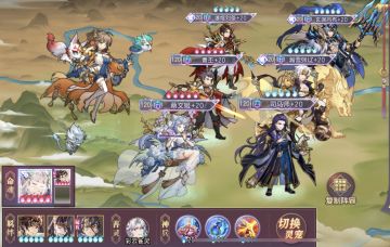 玩家攻略丨高养成PVP均衡型选手：丕吕队介绍＆搭配分析