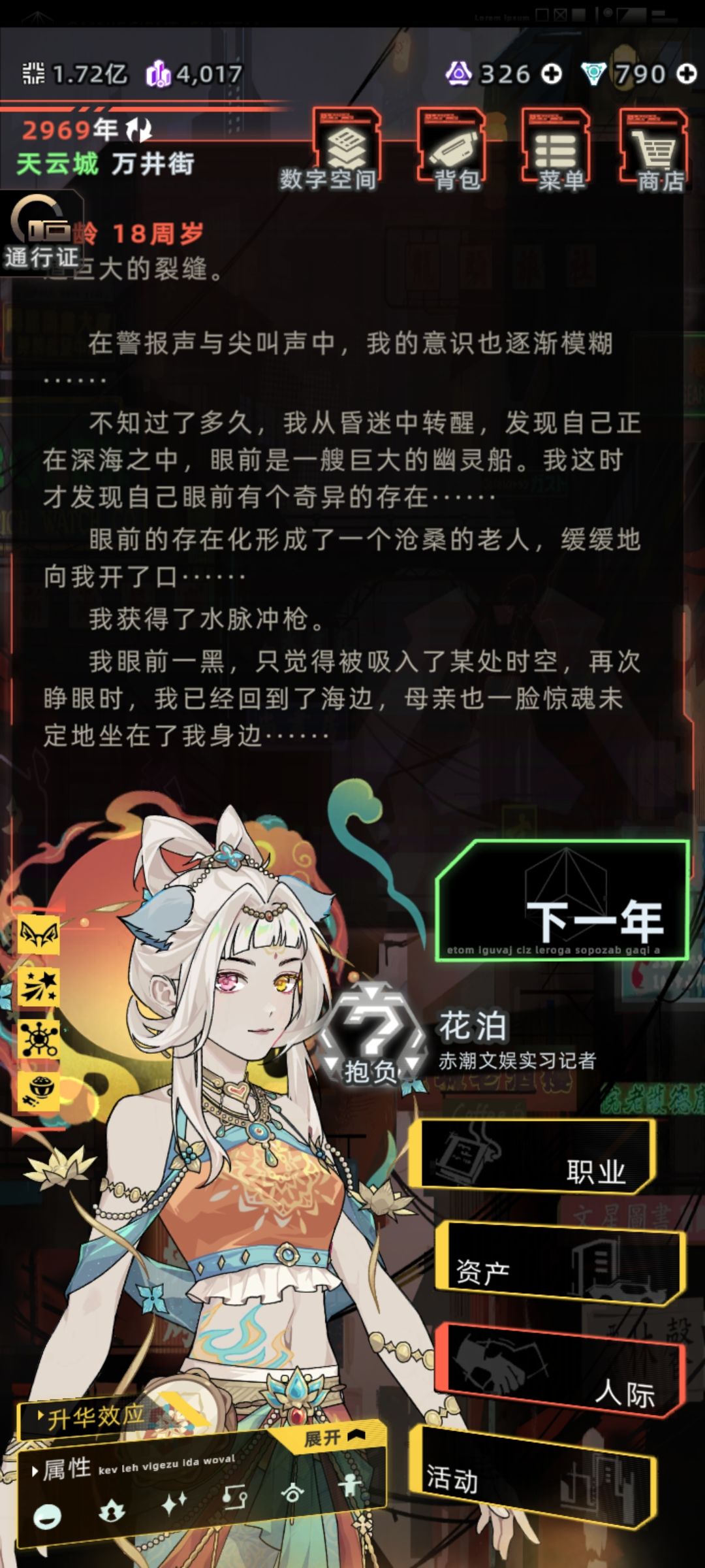 女儿好漂亮 2