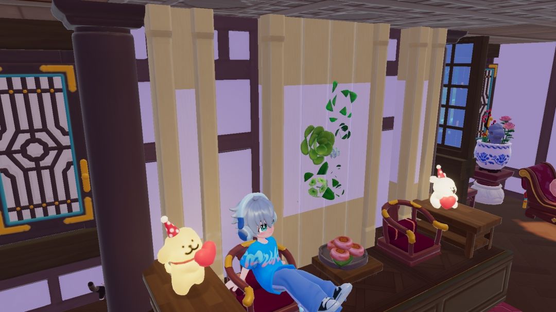 古风小屋跨年 2