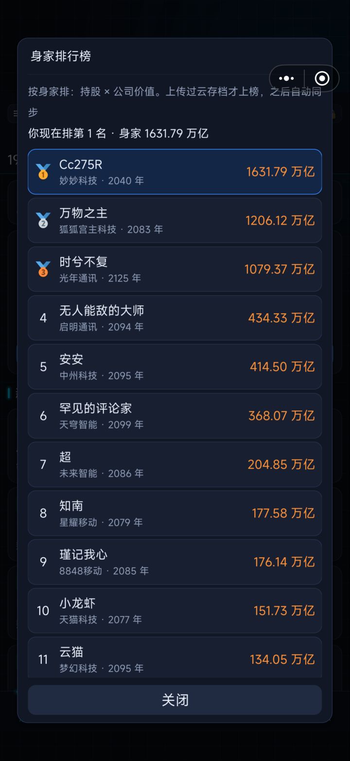 钱多的没地方用了截图
