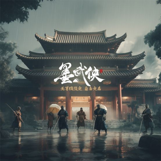 墨武侠即将开启2测 2