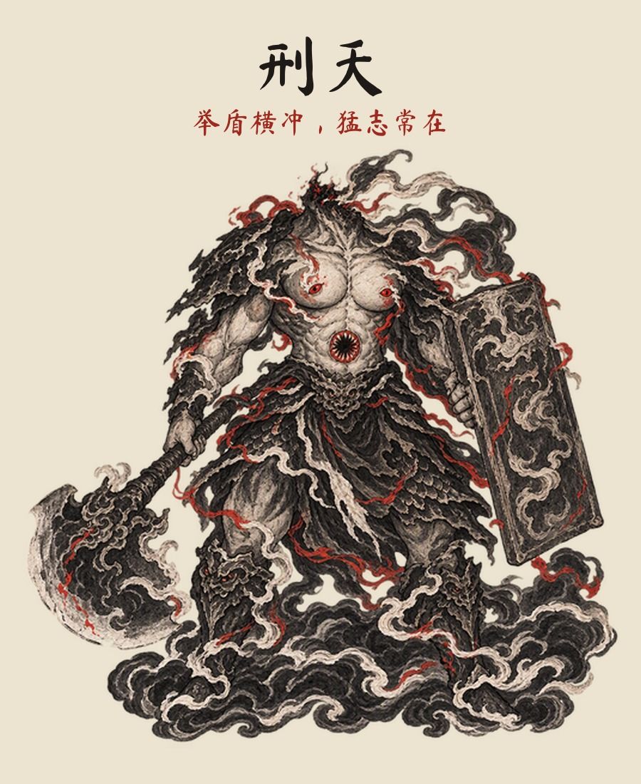 归墟 1.1.6 更新:深渊三境 · 饕餮刑天 · 道统 3