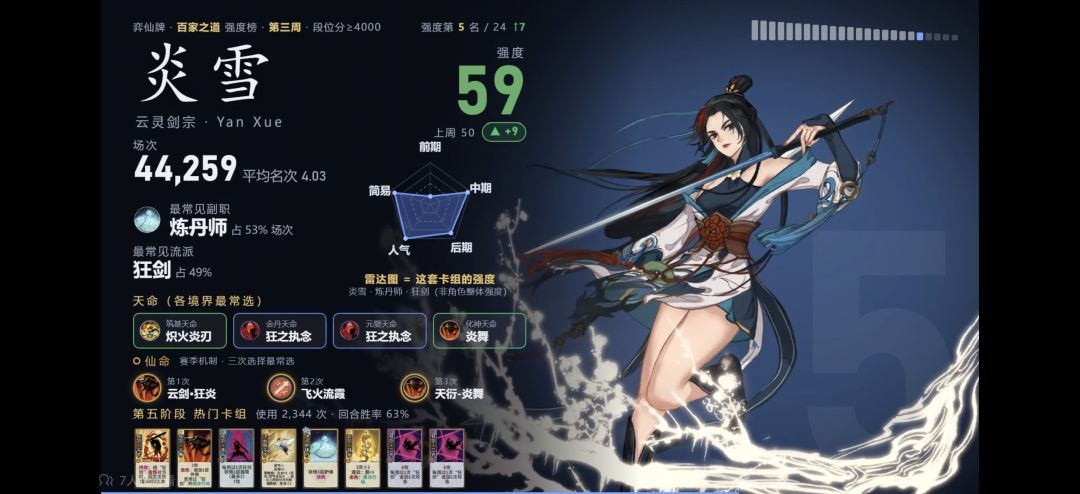 炎雪比路边的野狗还多有感觉吗 1